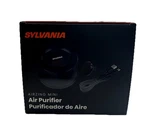 Sylvania Airzing Mini Purifier Usb-c Ionizer, Portable, Car/home-l. Fixed Price $19.95.