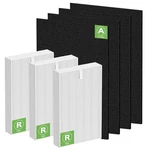 Hepa Filter Replacement For HPA300 Series Air Purifiers HPA304 HPA8350 HPA5300. Fixed Price $34.25.