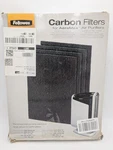 Fellowes Carbon Filters (9324201) For Aeramax Air Purifiers - Pack. Fixed Price $11.95.