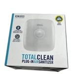 Homedics Totalclean Plug-in Uv-c Air Sanitizer New Box. Fixed Price $22.25.