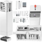 Cell Cleaning Kit, Iphone For Charging Port Cleaner White. Fixed Price $14.19.