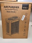 Knka APH4000 Air Purifier Hepa Filter 3 Stage Home Smoke Dust Voc Pet. Fixed Price $124.99.