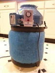 Electrocorp Carbon Air Purifier Series RSU12-CC Model. Fixed Price $220.24.