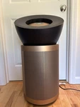 Dyson Pure Cool DP04 Tower Air Purifier Hepa/carbon Wi-fi Alexa Black/gold.. Fixed Price $600.00.