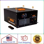 Wen 3410 3-SPEED Remote-controlled Air Filtration System (300/350/400 Cfm). Fixed Price $111.20.
