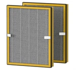 2-PCS H13 Hepa Filter Compatible Taotronics TT-AP002, Vava VA-EE008 Air Purifier. Fixed Price $45.45.