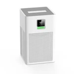 Xcreas Air Purifier For Home Bedroom Up To 1937FT , Hepa 13 Filter With W.... Fixed Price $44.82.