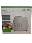 Aircare MA1201 Whole House Console-style Evaporative Humidifier Wheels White. Fixed Price $139.99.