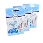 3 Pack Febreze Linen & Sky Air Purifier Scent Refills Nos Rare!. Fixed Price $64.99.