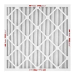 Flanders 80055022020 Grid Pleated Merv Furnace Filter H In. (pack Of 12). Fixed Price $107.50.