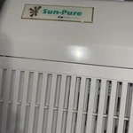 Sun-pure Quality Air SP-20 Purifier. Fixed Price $150.00.