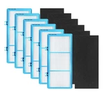 Hepa HAPF30AT + Carbon Filter Set For Bionaire Purifier BAP260 BAP520 BAP815. Fixed Price $12.85.