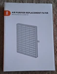 TTAP003 Replacement Filter, Compatible With Taotronics TT-AP003 Air Purifier .... Fixed Price $29.75.