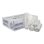 Inteplast Group S303716N 30" X 37" High-density Can Liners Clear (500/CT) New. Fixed Price $49.21.