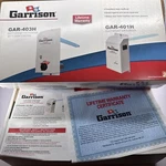 Garrison GAR-401H Microwatt Multivoltage Uvc Air Purifier With Oxidizer. Fixed Price $64.57.