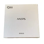 Mops Vida Wearable Air Purifier Respirator Mask System Blue New Factory Sealed. Fixed Price $24.99.