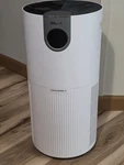 Shark UA205 Nanoseal Hepa Air Purifier Max With Clean Sense - White. Fixed Price $99.90.