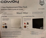 Coway MAX2 Filter All In One Year Replacement AP-1512HHS. Fixed Price $49.99.