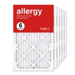 Airx Filters 13X21.5X1 Merv 11 Pleated Hvac Furnace. Fixed Price $99.31.
