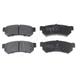Febi Disc Brake Pad Set Rear For Chevrolet Lacetti Nubira J200 95280739. Fixed Price $17.83.