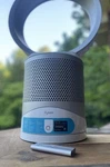 Dyson Pure Cool Link Desk White/silver DP01 Smart Air Purifier And Remote. Fixed Price $149.00.