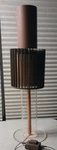 Lightair Surface Ion Flow 50 Gold/woodgrain Floor Table Top Purifier. Fixed Price $25.00.