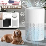 Home Hepa Air Purifier Large Room Cleaner For Allergies Smoke Mold Odor Dust. Fixed Price $14.59.