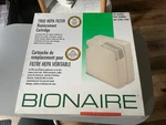 Bionaire A1201H Hepa Filter New. Fixed Price $18.13.