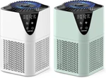 Large Room Air Purifier With H13 Hepa Filter & Silent Aroma Diffuser. Fixed Price $146.99.