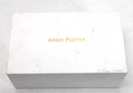Anion Purifier SG168 Plug Air W/ Led Indicator Ac 110V 60HZ. Fixed Price $16.96.