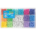 Beadery B6476 Extravaganza Box Kit 22.4OZ-ALPHABET. Fixed Price $30.48.