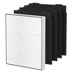 AP510 AP450 Hepa Replacement Filters Compatible With Whirlpool Whispure 1183054K. Fixed Price $53.19.