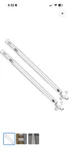 Inches Uvc Replacement Bulb 17W, TUVL-215, TUVL-200-E. Fixed Price $44.99.