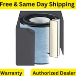 Austin Air FR405A Allergy Machine Standard Replacement Filter, Black. Fixed Price $404.99.