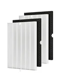 2-SET 5500-2 True Hepa Air Purifier Replacement Filter For Winix 116130. Fixed Price $33.69.