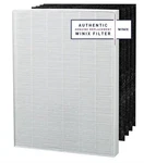 Winix Replacement Set 115115 4 Carbon + True Hepa, New. Fixed Price $18.95.