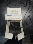 Sas Sentry Air Systems 200 Series Filteration Fume Extractor Hlg. Fixed Price $275.40.