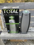 Hunter Total Air Sanitizer Model 30973 Energy Star Electric Hepa Filter Germs. Fixed Price $199.95.