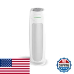 Germguardian Hepa Indoor Large Room Air Purifier For Home - Pet Dander Dust. Fixed Price $196.69.