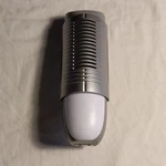 Air Innovations AI-200 Plug-in Ionizer Purifier 30 Sq Ft Gray/white. Fixed Price $8.00.