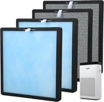 Sets (4 Filters) HJ-H23 Replacement, Compatible With Hejiko Air. Fixed Price $105.35.