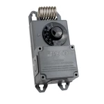 Peco TF115-001 Industrial Nema 4X Line Voltage Thermostat 40-110 Spdt. Fixed Price $60.41.