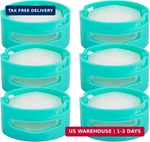 6PCS Odor-neutralizer Replacement Cartridges, Green Scent For Shark.... Fixed Price $8.99.