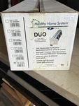 Healthy Home System Field Control DUO-16/120 Volt Uv Induct Air Purifier. Fixed Price $325.00.