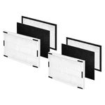Nispira Replacement Filter For Lasko HF25630 Pure Platinum Air Purifier, Set. Fixed Price $54.99.