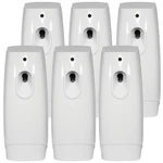 Timemist Classic Metered Aerosol Air Freshener Fragrance Dispenser 6 Pack. Fixed Price $94.99.
