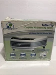 Germguardian Table Top Complete Air Cleansing System Hepa Uv Light AC4000 New. Fixed Price $39.95.