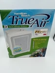 2002 Hamilton Beach Trueair Purifier 04371. Fixed Price $48.48.