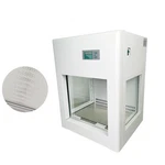 CJ-600N Lab Clean Fume Hood 110V Ventilation Cabinet Vertical Air Purification. Fixed Price $1100.00.