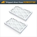 Powertec 2-OUTER Air Filter For AF4000 Filtration System 5 Micron. Fixed Price $24.99.
